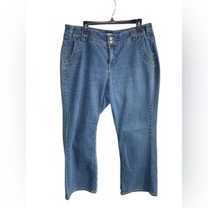 JMS - Just My Size Classic Blue Denim Jeans 18W